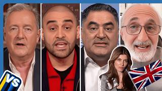 “Headed For TROUBLE…” Is The UK Being ‘Invaded’? Debate Feat Lowkey | Plus Gad Saad
