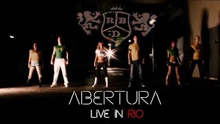 RBD - Abertura (Live in Rio - Full HD)