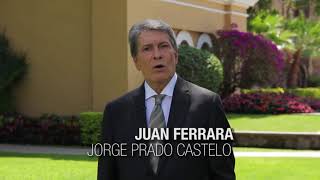 Juan Ferrara - Jorge Prado Castelo / Lo Imperdonable