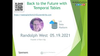 Back to the Future with Temporal Tables by Randolph West