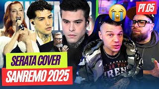 Sanremo : Fedez, Masini / Tony Effe, Noemi | Serata Cover #5