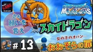 #13【テリワンSP】『おおぞらの扉』でやっとスカイドラゴンに出会う‼ - ドラゴンクエストモンスターズ テリーのワンダーランドSP -