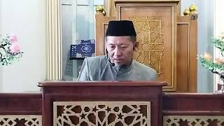 Kemulyaan bersabar dg Ujian oleh Ust Achmad Shofwan M.Ag M.H