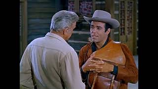 Bonanza season 2 episode 3 { Badge Without Honor  } FULL EPISODES 1080p