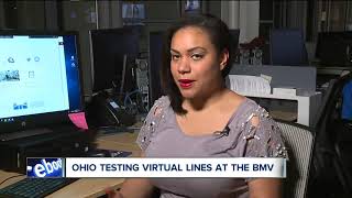 Pilot program allows some BMV customers to wait in line online