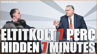 Eltitkolt 7 perc amit még a Euronews is cenzúrázott - Orbán Viktor Berlinben