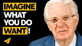 Use Your IMAGINATION to BUILD the WORLD You Want | Bob Proctor | #Entspresso
