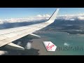 Virgin Australia Boeing 737-8FE [VH-VOL] • FULL FLIGHT Cairns to Sydney VA1418