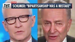 Democrats: "Bipartisanship Was A Mistake"