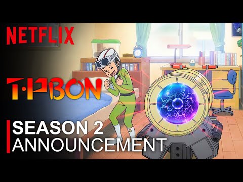 Can you watch T.P BON season 2 online?