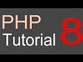 PHP Tutorial for Beginners - 08 - Arithmetic Operators