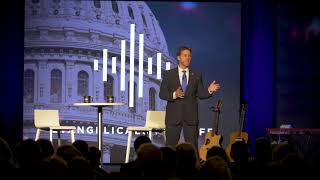 Ben Sasse Speaks at the 2018 Evangelicals for Life Conference