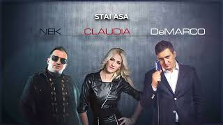 Nek, Claudia si DeMarco - Stai asa [Video Oficial]