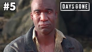 荒廃したゾンビの世界で生き残る【Days Gone】【デイズゴーン】#5