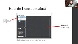 Jamulus How To