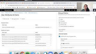 Manage:: Access - Demo SAML Group Sync