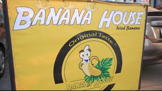 عربية BANANA HOUSE | الأكيل حلقة كاملة