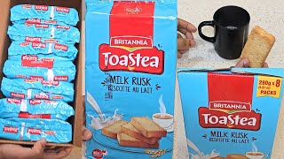 Britannia Toastea Milk Rusk | Costco