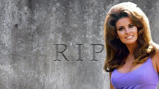 "Breaking News: Legendary '60s Sex Symbol Raquel Welch Has Passed Away at 82"