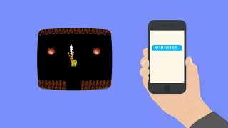 Hack NES games using Twilio
