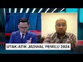 KPU: Jika Pemilu Digelar Mei 2024 Dikawatirkan Beban Kerja jadi Berat