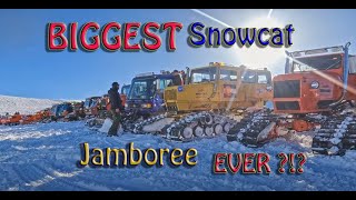 SNOWCAT JAMBOREE COLORADO 2024!!! Great times \u0026 CARNAGE!!