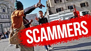 5 Worst Tourist Scams in Italy 🇮🇹