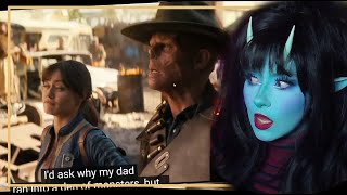 Let's react to the Fallout Season 2 trailer!