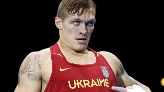 ВСЕ НОКАУТЫ АЛЕКСАНДРА УСИКА | Oleksandr Usyk all knockout