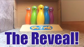 Silly SEVEN Pin: The Reveal