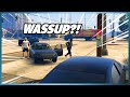 Garrett Gets Rolled Up in South Side | NoPixel 2.0 | GTA | CG