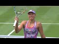 2016 aegon classic second round yanina wickmayer vs johanna konta wta highlights