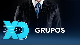 XD Gestão Comercial UNLIMITED -  Grupos