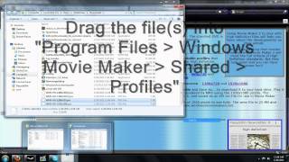 How to upload HD videos to Youtube with Windows Movie Maker
