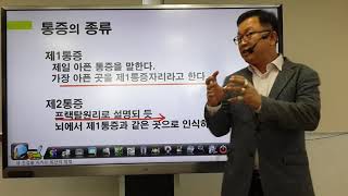 통증을 즉시 제거해 건강한 몸을 만들어주는 종부원리 최초공개