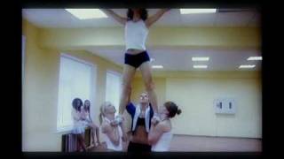 cheerleading чирлидинг в Беларуси команда Ice Girls