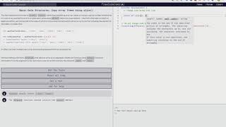 Basic Data Structures: Copy Array Items Using slice()