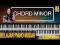 CARA MENCARI CHORD MINOR | BELAJAR PIANO INDONESIA