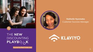 The new discounting playbook: Bootcamp with Klaviyo