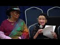 NGO CSW63 Web of Women's Wisdom - WUNRN Founder Lois H. Herman