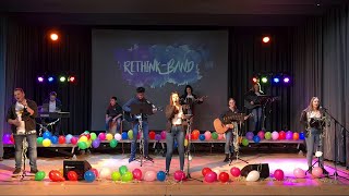 Sonne Mond - Rethink-Band (Cover Johannes Hartl und Freunde) | Katholische Kirche St. Kilian Kalbach