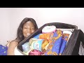 PACKING MY HOSPITAL BAG AT 36WEEKS PREGNANT || PREPARING FOR DELIVERY