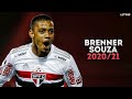 Brenner ► The New Brazilian Striker 2020 | Crazy Skills & Goals | HD