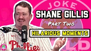 Try Not To Laugh - Shane Gillis - Part Two