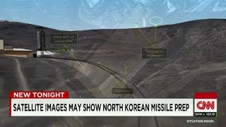 North Korea: rocket launch preps reported