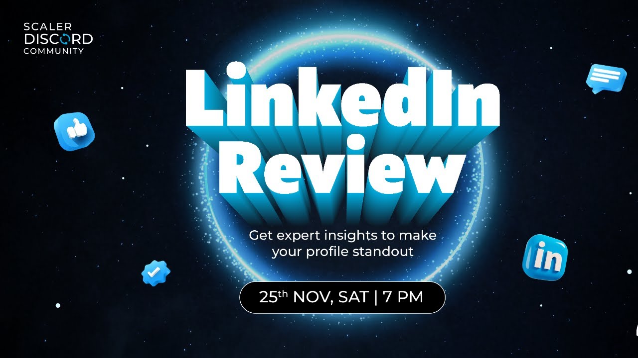 Linkedin Review Youtube