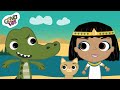 Nile, Nile, Crocodile Song | Geno Kids - Kids Cartoons and Nursery Rhymes