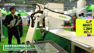 Robot HIWIN RA605