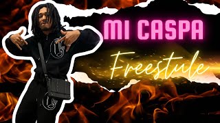 SINNERS PODCAST @M1Caspa  FREESTYLE