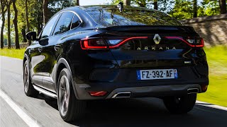 2021 Renault Arkana E-Tech 145 RS Line – Hybrid SUV Coupe